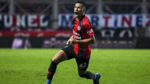 River Plate cierra su séptimo fichaje del mercado: Andrés Herrera