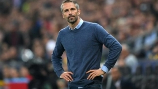 Marco Rose deja el Borussia Dortmund / Besoccer.com