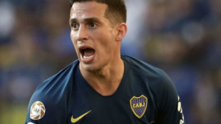 Iván Marcone no se va de Boca Juniors "Foto: Marca"