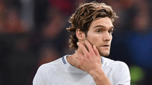 Marcos Alonso, un jugador idóneo para el lateral del Crystal Palace "Foto: TODOMercado Web"
