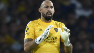 Marcos Díaz encuentra equipo y se marcha al fútbol europeo "Foto: Yahoo"