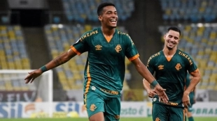 El Inter de Milán toma ventaja por Marcos Paulo