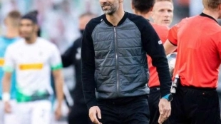 Rose es una de las opciones que suenan con fuerza | FOTO: BORUSSIA