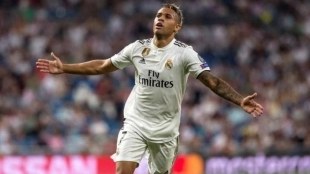 El Sevilla no pierde la fe de fichar a Mariano | FOTO: REAL MADRID