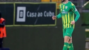 ¿Quién es Mario González? El delantero español de moda en el fútbol portugués "Foto: Hola News"