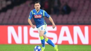 El Real Betis va a la carga por Mario Rui