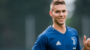 "Media Italia se pelea por fichar a Pjaca. Foto: Juventus de Turín"