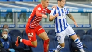 El fichaje de LaLiga que quiere cerrar el Rayo Vallecano "Foto: Marca"