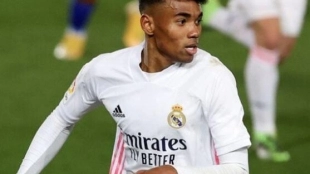 ¿Qué pasa con Marvin? La perla del Real Madrid que desapareció para Zidane "Foto: El Mundo"