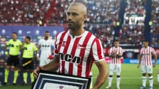Javier Mascherano recibe una oferta para trabajar en un cuerpo técnico