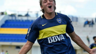 Una propuesta europea para Mateo Retegui "Foto: Marca"