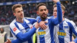 Matheus Cunha, el delantero por el que apostar sin pensarlo "Foto: Bundesliga"