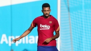 Matheus Fernandes, el gran desconocido del Barcelona / Depor.com
