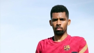Matheus Fernandes es todo un problema para el Barcelona / Elperiodico.com