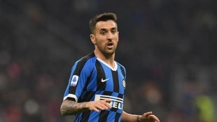 Matías Vecino escucha ofertas para dejar el Inter / Depor.com