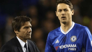 El futuro de Nemanja Matic "Foto: BeSoccer"