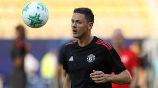 Matic quiere abandonar el Manchester United / Depor.com