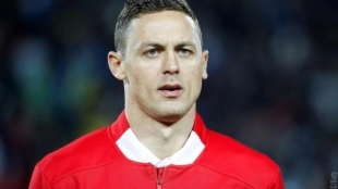 La Roma ya espera a Matic. Foto: @ManUtd