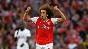 Matteo Guendouzi nuevo refuerzo del Olympique de Marsella / Depor.com