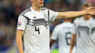 Fichajes Barcelona: Matthias Ginter irrumpe como una opción "Foto: AS"