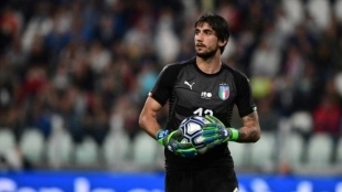 Mattia Perin se queda en la Juventus / Besoccer.com