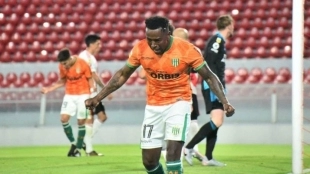 Boca Juniors encuentra a su nuevo delantero: Mauricio Cuero