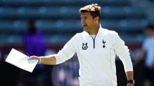 Los 5 entrenadores que esperan su oportunidad para la próxima temporada | FOTO: TOTTENHAM