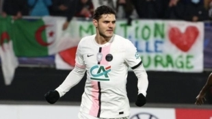 El PSG fija el precio de venta de Mauro Icardi 