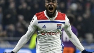 El Leeds United avanza el fichaje de Max Cornet "Foto: OL"