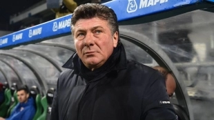 OFICIAL: El Cagliari despide a Walter Mazzarri