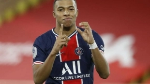 Los 5 nombres que baraja el PSG para suplir a Mbappé. Foto: marca.com