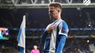 Melendo medita la renovación con el Espanyol / Eldesmarque.com