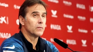 Mendes quiere llevarse a Lopetegui al Manchester United / Sevillafc.es