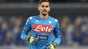 El Napoli quiere fichar a uno de los mejores porteros de La Liga