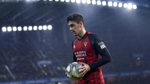 Merquelanz rechaza al Athletic y volverá a la Real Sociedad. Foto: ElPaís