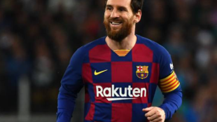 Leo Messi no continuará en el FC Barcelona la próxima temporada "Foto: Marca"