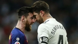 Messi y Ramos son ‘primos hermanos’. Foto: Diario de Sevilla