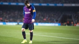 Messi se queda, ¿y ahora qué?: Foto: El Periódico