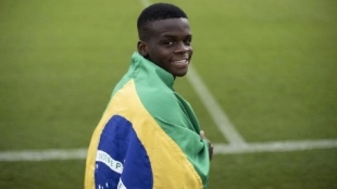 Metinho, nueva incorporación del Manchester City