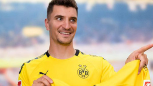 Thomas Meunier se marcha al Borussia: un fichaje de altos vuelos "Foto: Marca"