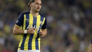 El Villarreal se lanza por Miguel Crespo