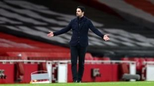 "El Arsenal quiere robarle al Sheffield United su estrella./ Foto: OK Diario"