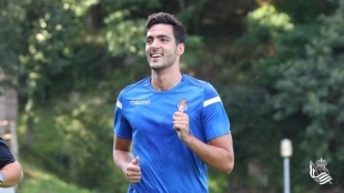 El Barça le echa el ojo a Mikel Merino. Foto: El Desmarque