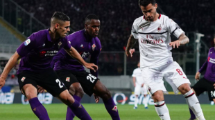 La Fiorentina ya negocia por el recambio de Pol Lirola "Foto: AS"