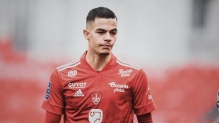 El AC Milan no se olvida de Romain Faivre