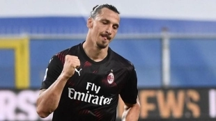 El Milan encuentra al reemplazante de Zlatan Ibrahimovic