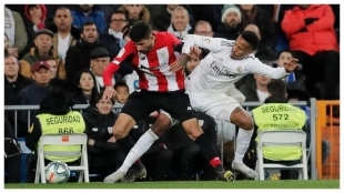 Militao, partido sobresaliente.
