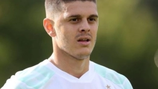 Milot Rashica, nuevo jugador del Norwich "Foto: German Football News"