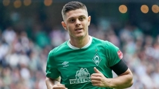 Milot Rashica, la estrella low cost de un Werder Bremen desahuciado