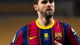 ¡El mercado no ha acabado! Miralem Pjanic, cerca de salir del FC Barcelona "Foto: Sport"